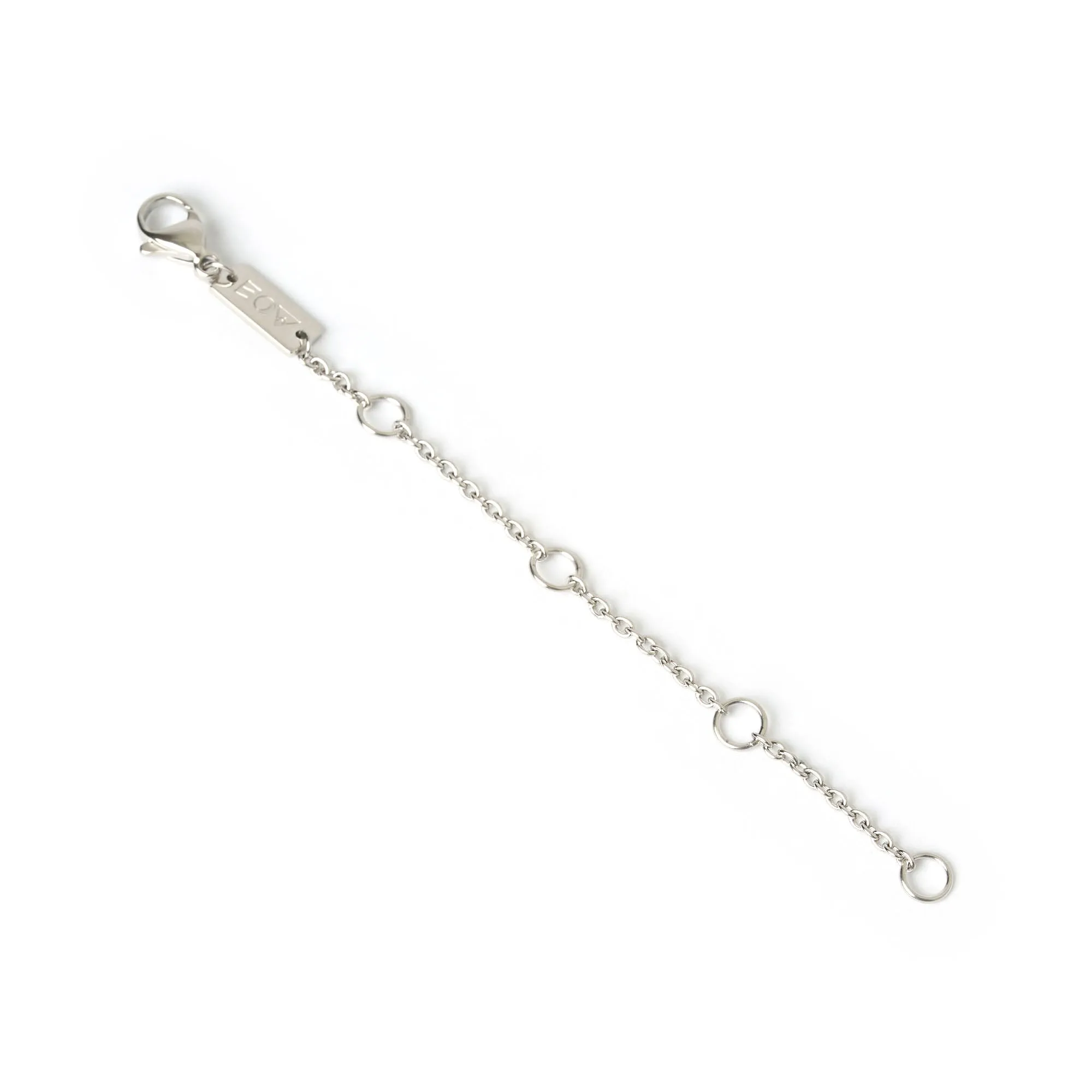Necklace Chain Extension - Silver