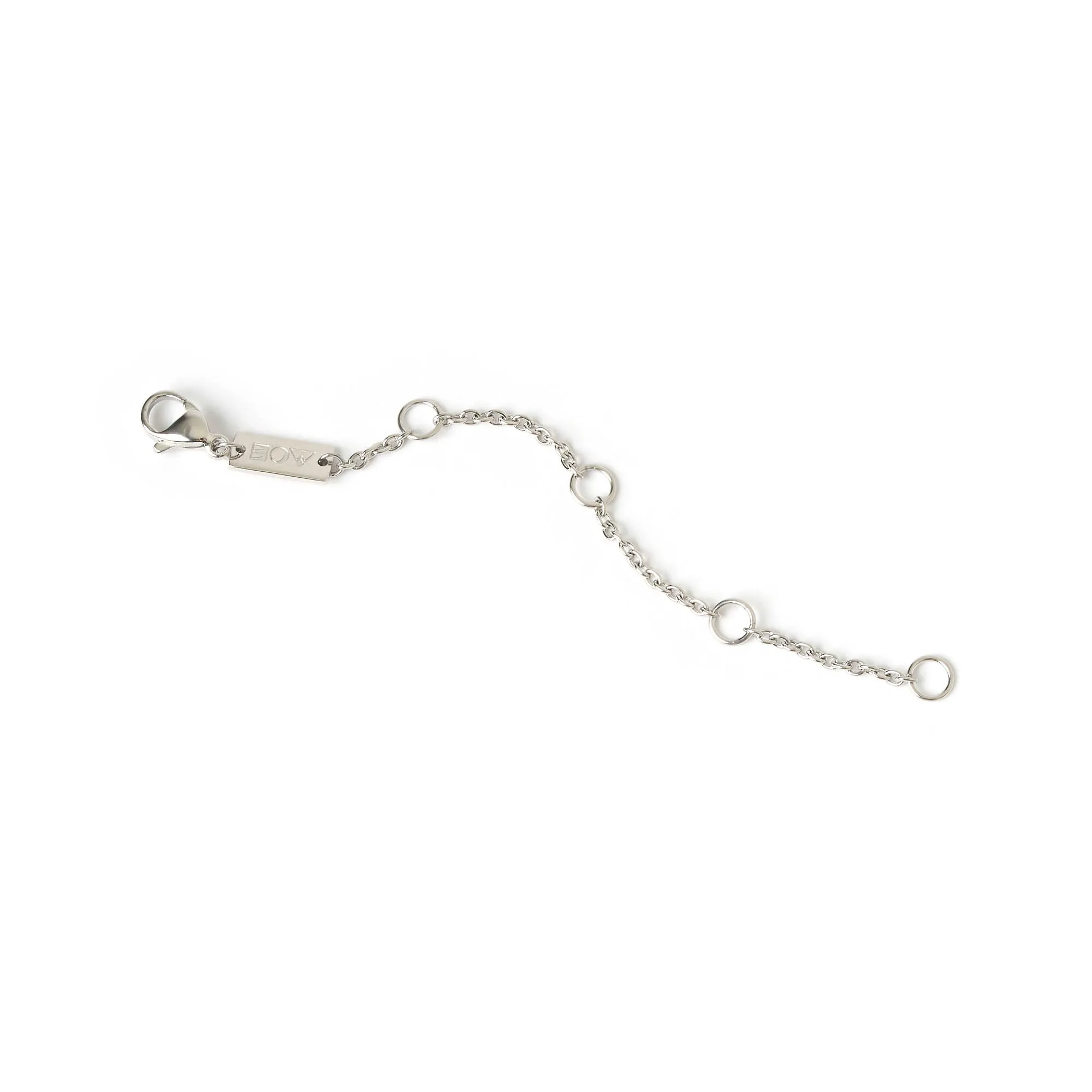 Necklace Chain Extension - Silver