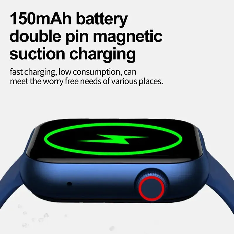 New Smart Watch Wireless Charging For Apple Phones | Gifts for Guys
