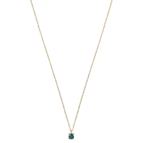 Niamh London Topaz Necklace