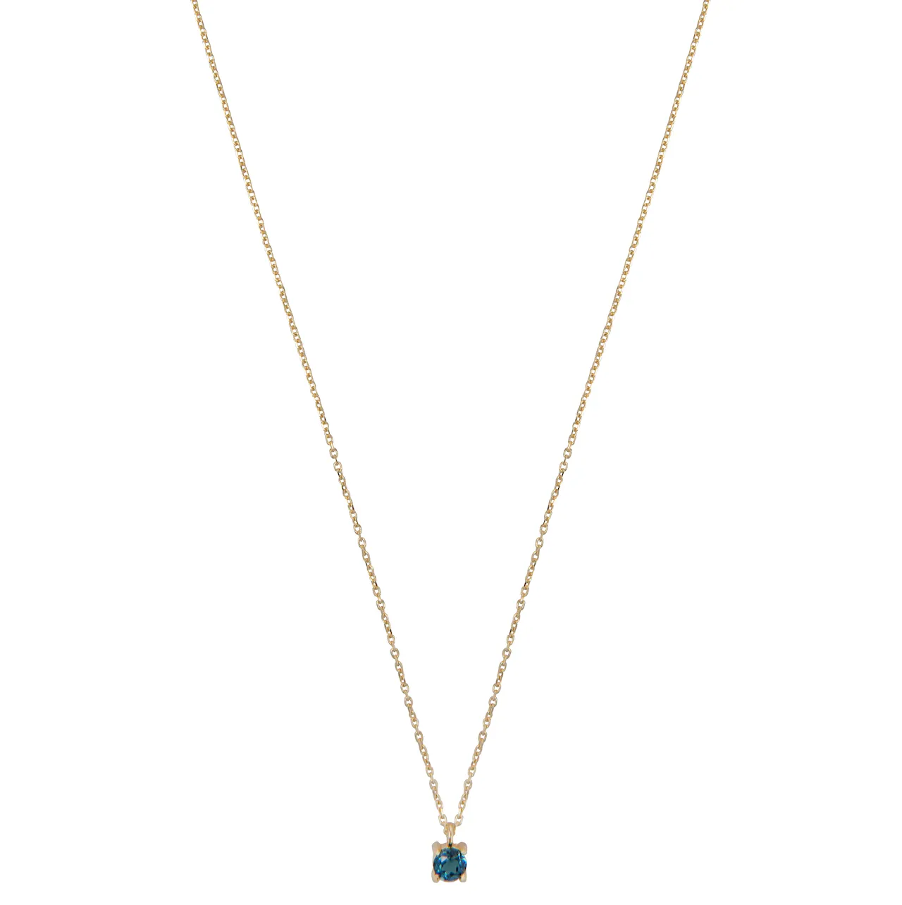 Niamh London Topaz Necklace