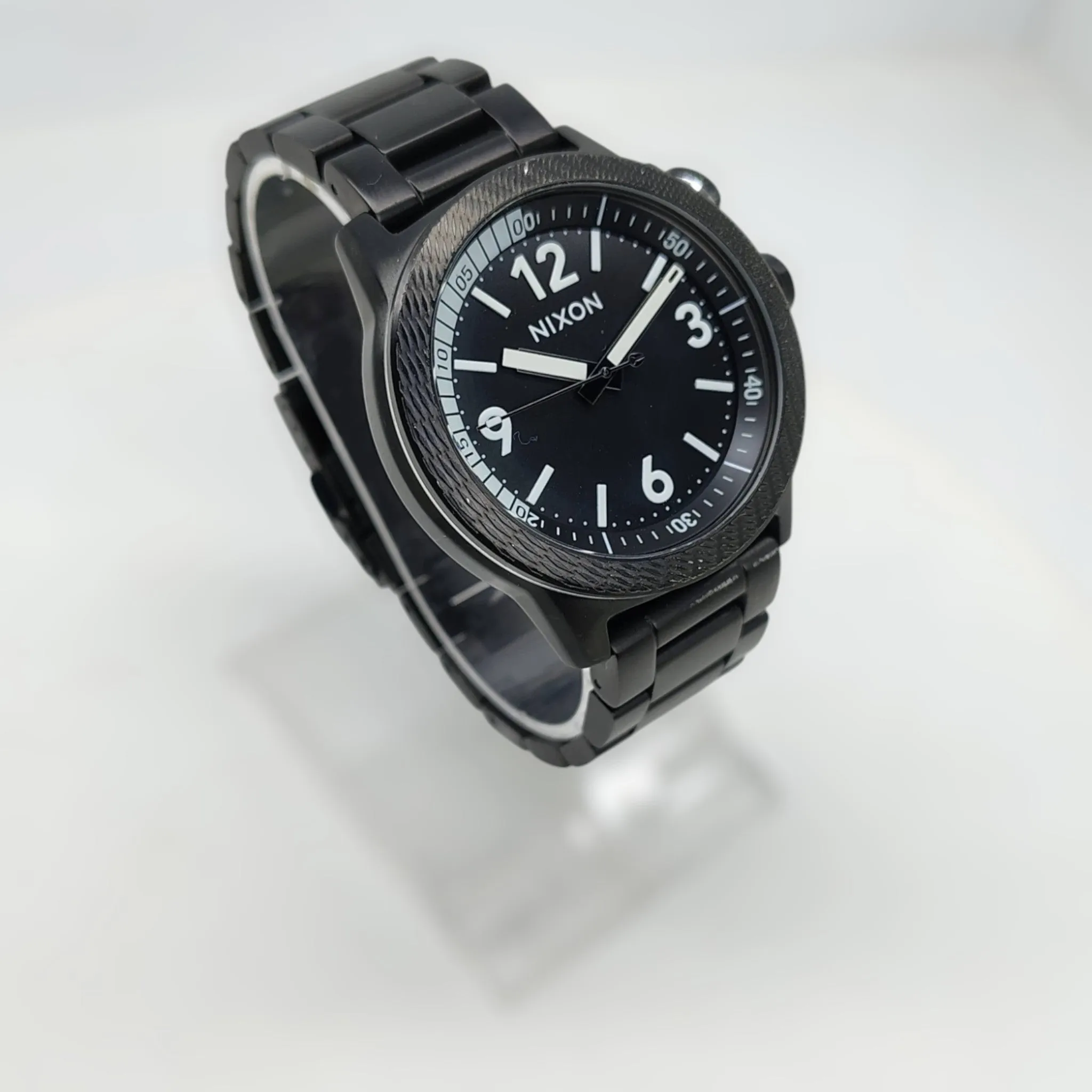 Nixon - Original -  Cardiff Sports - Dual Radium - 43mm - Men's Watch