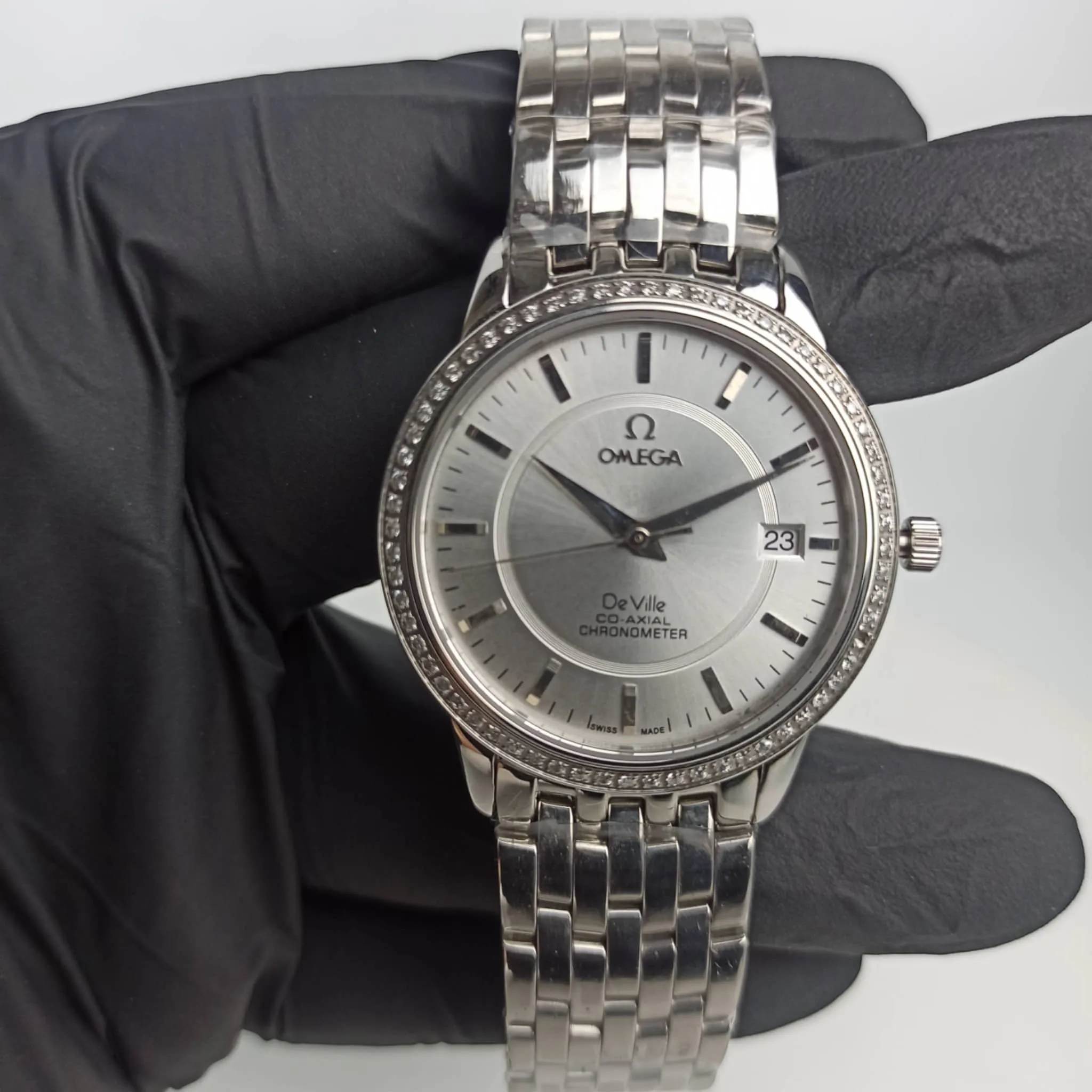 Omega – High Quality – De Ville – 38mm – Women's Watch
