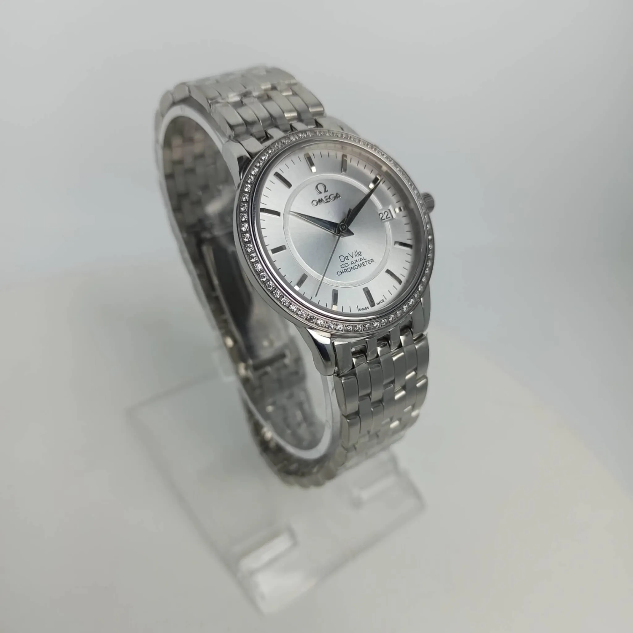 Omega – High Quality – De Ville – 38mm – Women's Watch