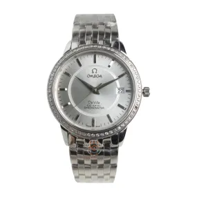 Omega – High Quality – De Ville – 38mm – Women's Watch