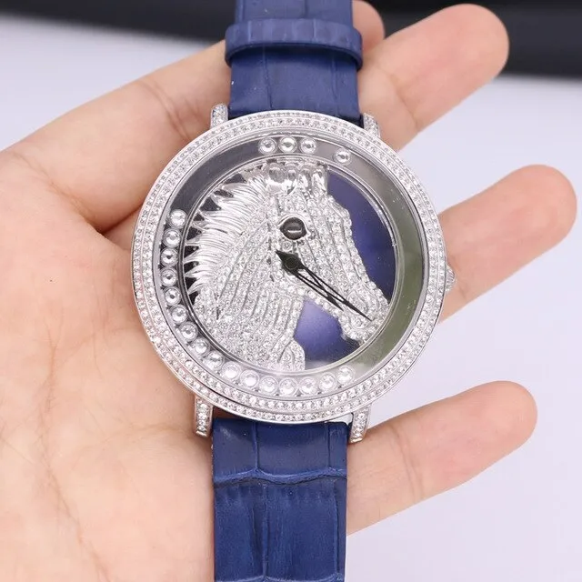 panda style watch