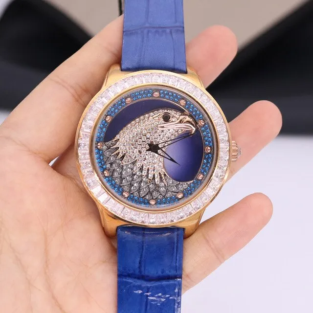 panda style watch
