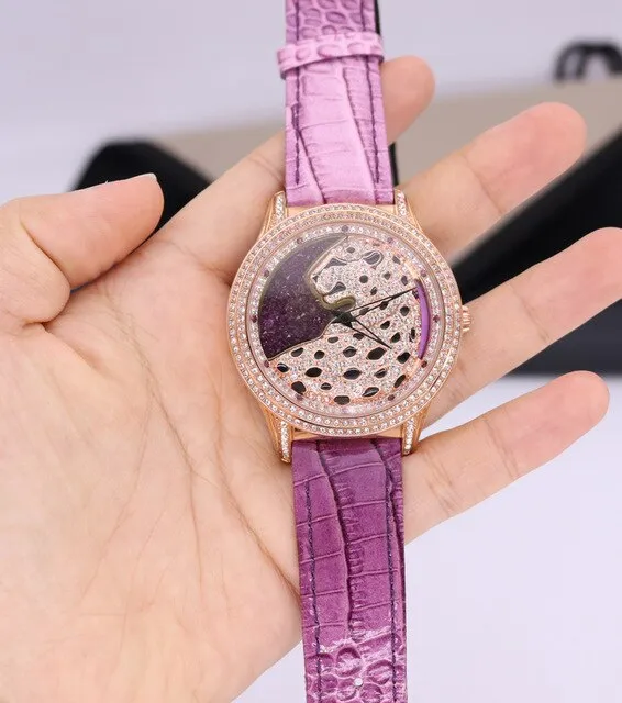 panda style watch