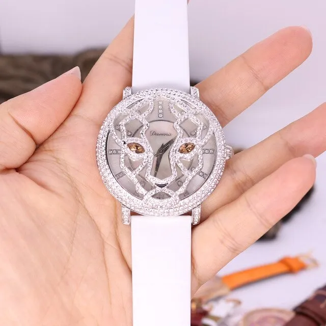 panda style watch