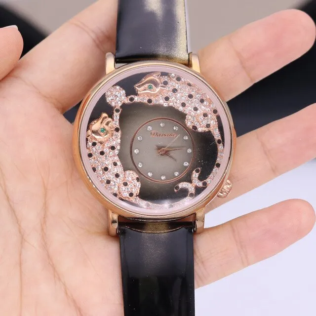 panda style watch
