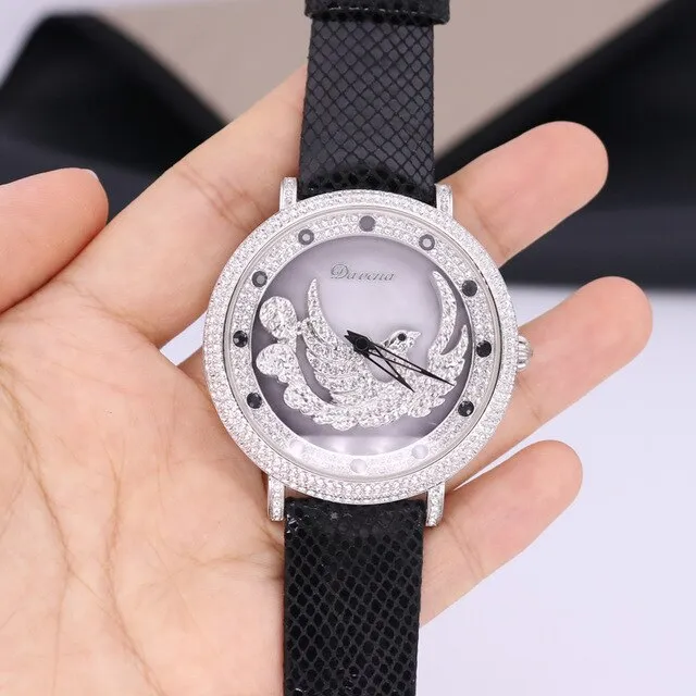 panda style watch