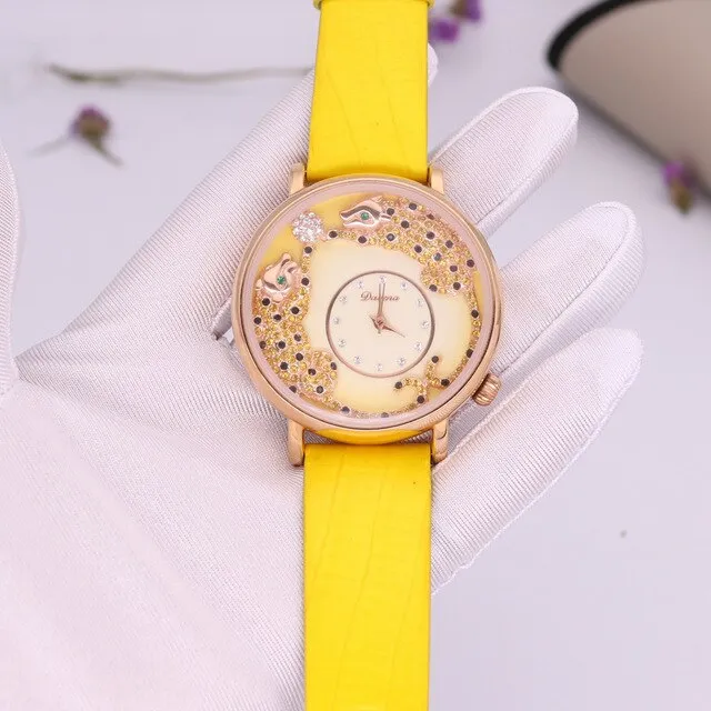 panda style watch