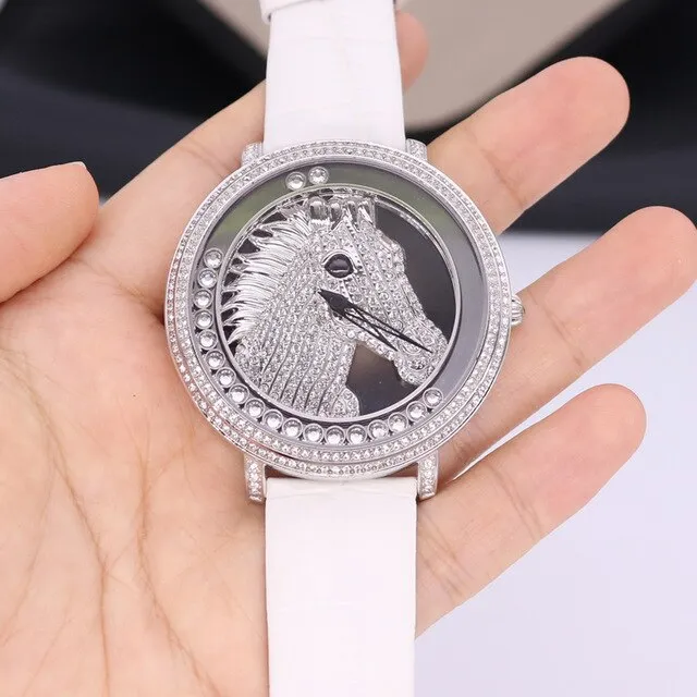 panda style watch