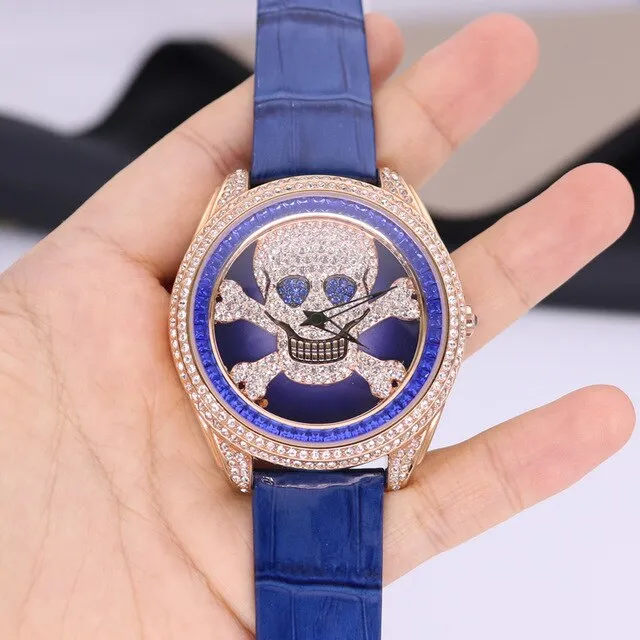 panda style watch