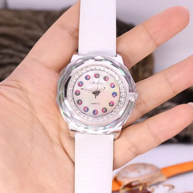 panda style watch
