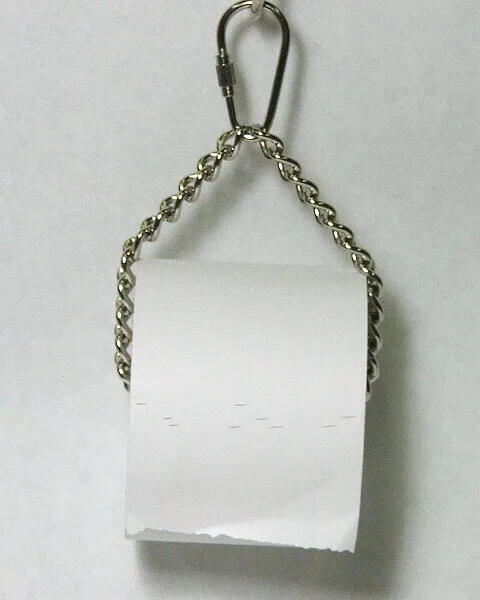 Paper Roll Deluxe Bird Toy