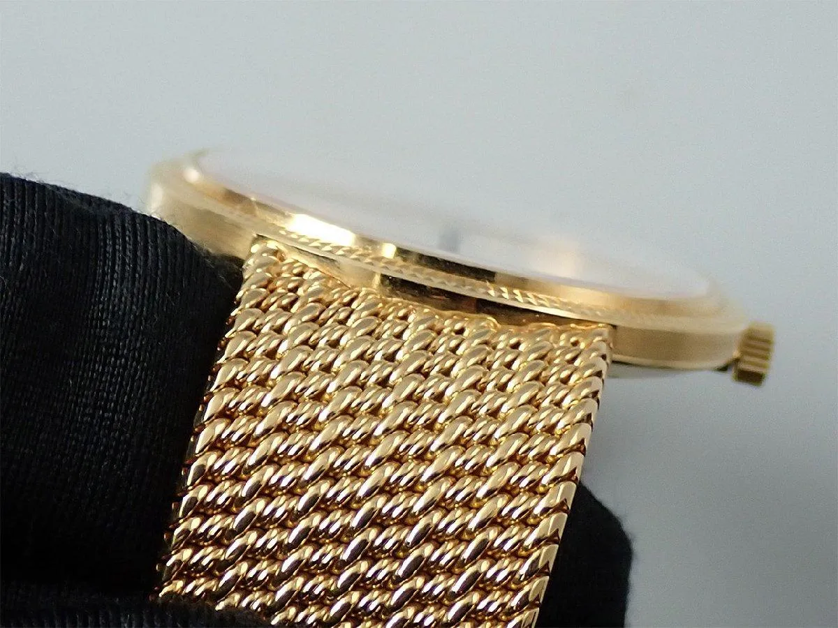 Patek Philippe Calatrava Ref.6007G-010 18KWG