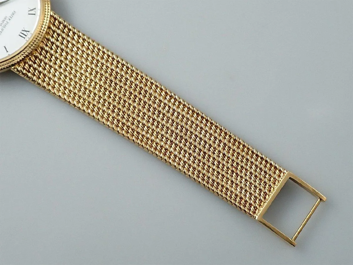 Patek Philippe Calatrava Ref.6007G-010 18KWG