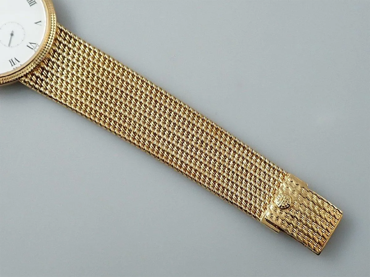 Patek Philippe Calatrava Ref.6007G-010 18KWG
