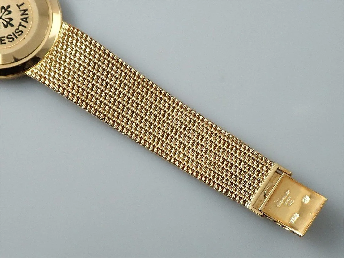 Patek Philippe Calatrava Ref.6007G-010 18KWG