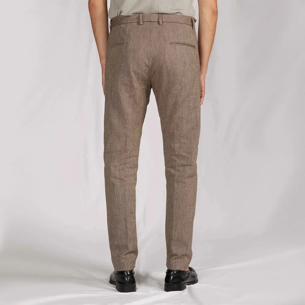Paul Trousers (Hemp Brown)