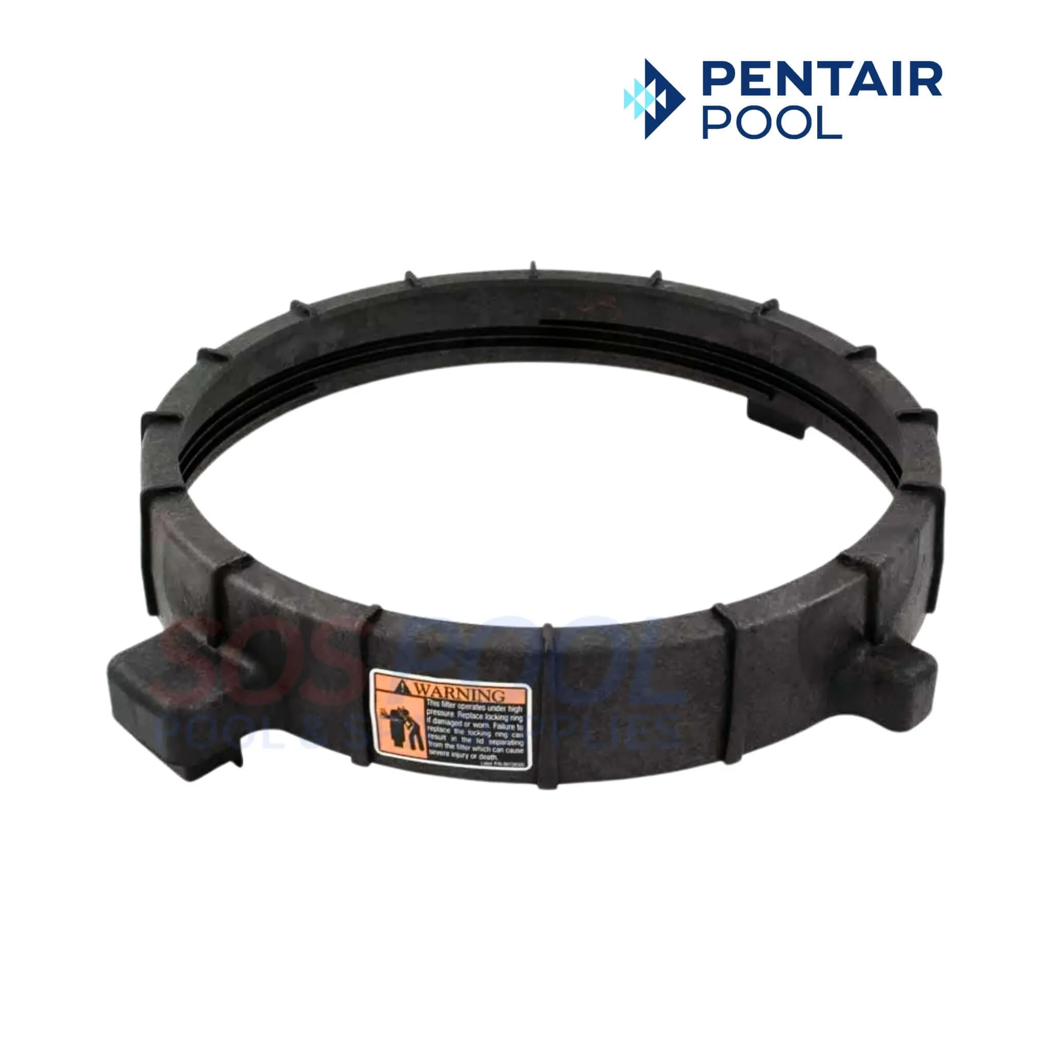Pentair Locking Ring Assembly For Clean and Clear Filters | 59052900