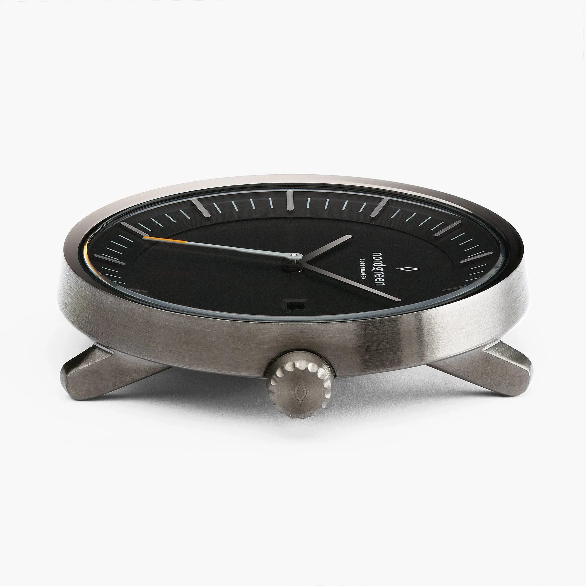 Philosopher | Black Dial - Mesh