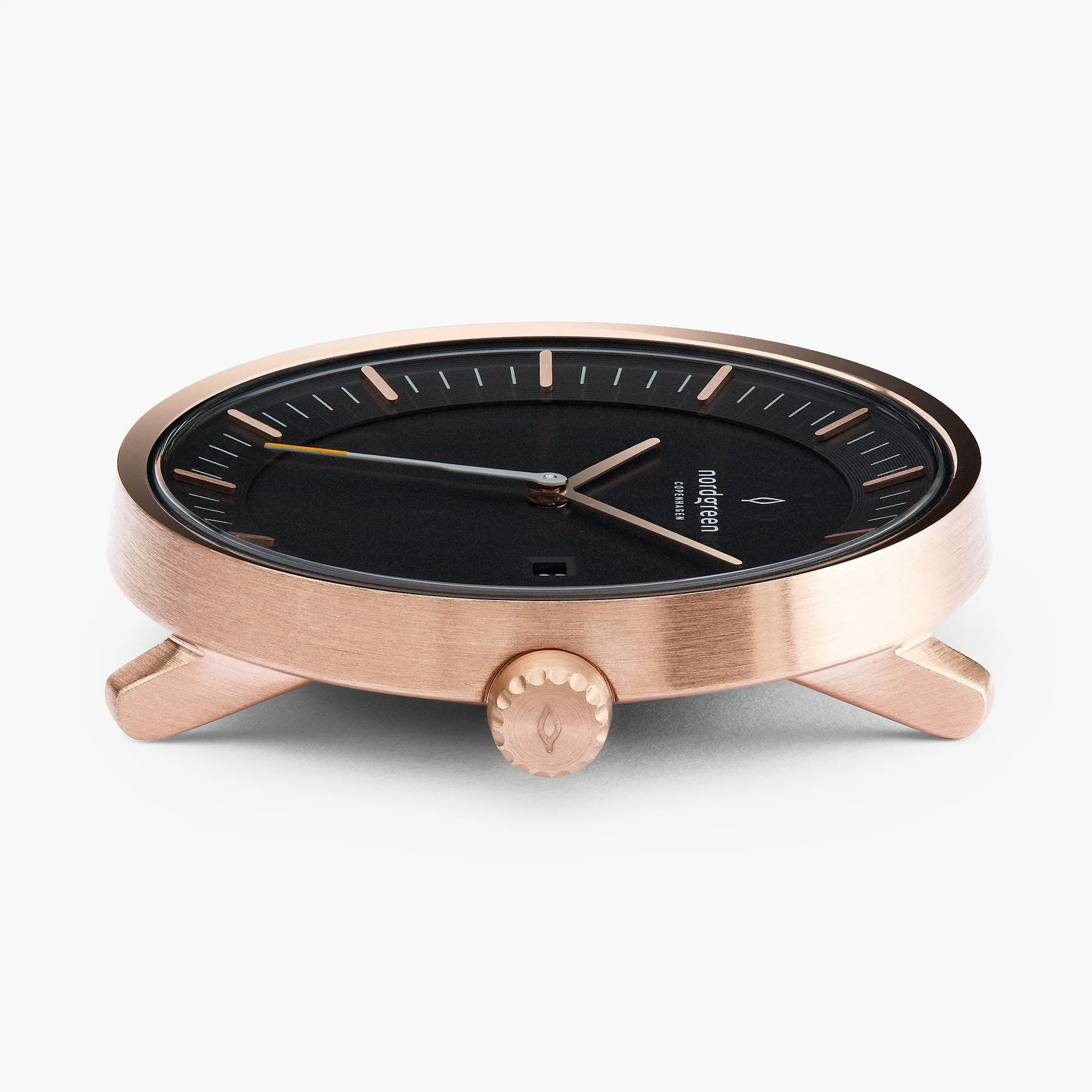 Philosopher | Black Dial - Mesh