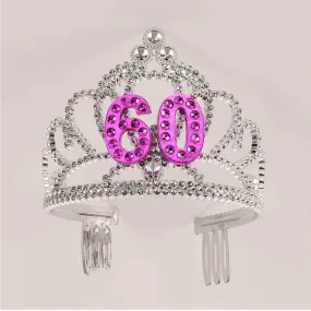 Plastic Tiara #60