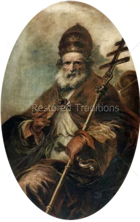 Pope St. Leo the Great – Herrera