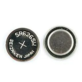 Quartz Analogues Batteries - 10 pieces