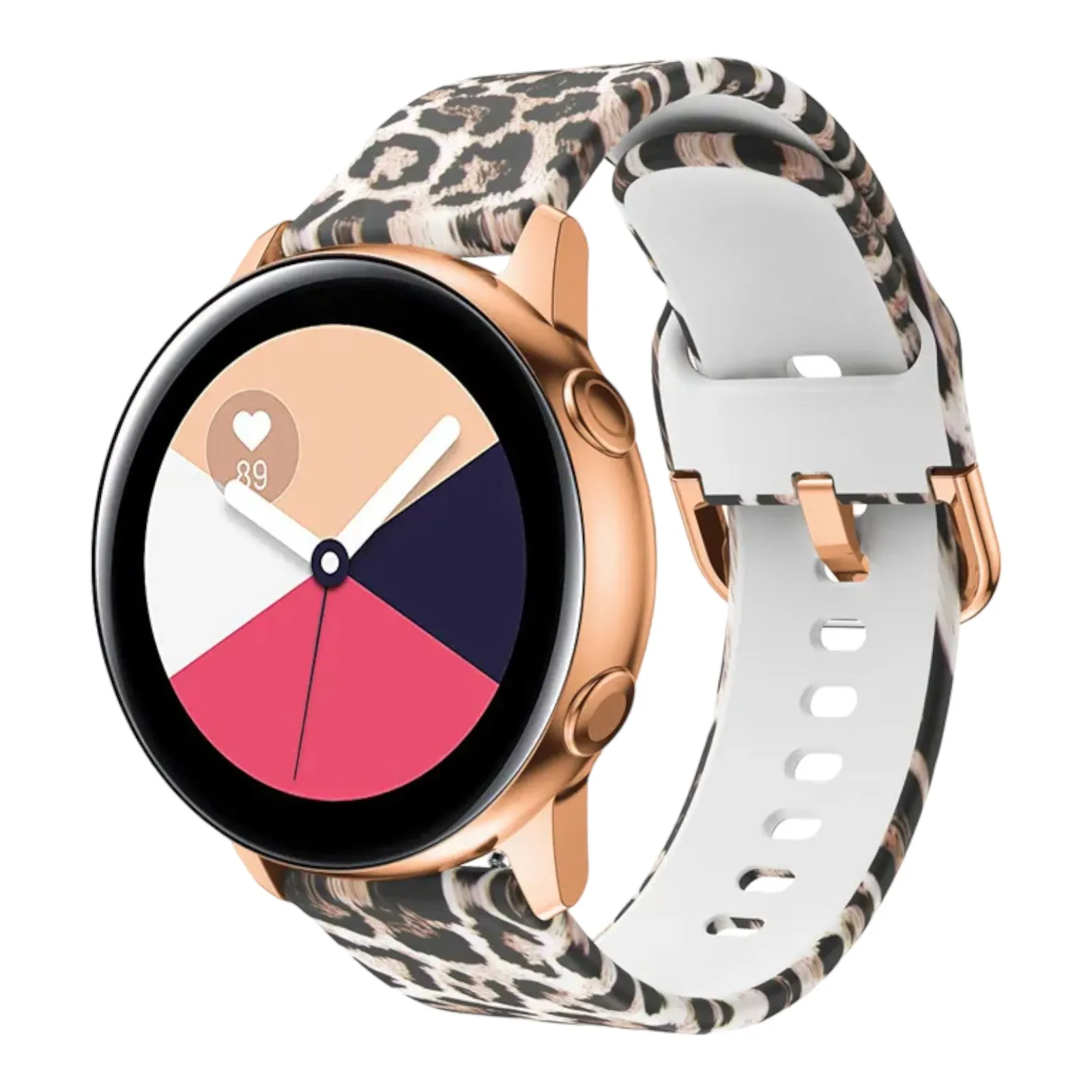 Silicone Pattern Watch Straps compatible with the Hugo Boss 22mm Range