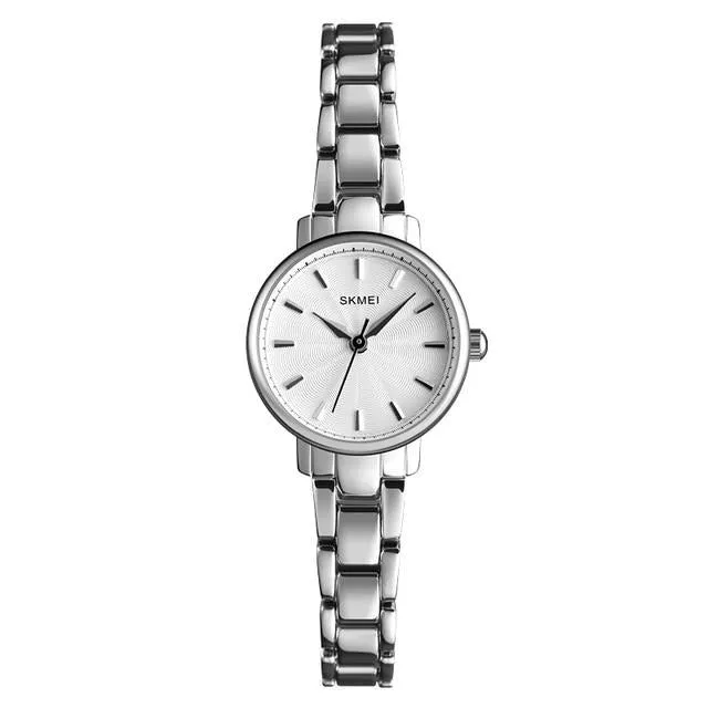SKMEI 1410 Fashion Ladies Watches w/ 30m WaterProof