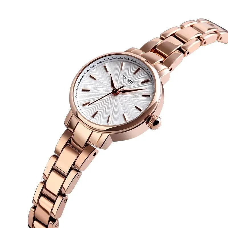 SKMEI 1410 Fashion Ladies Watches w/ 30m WaterProof