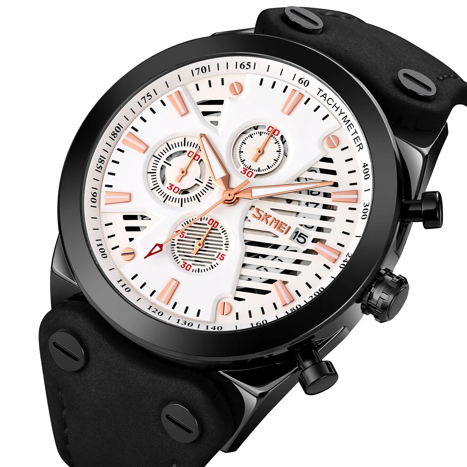 SKMEI 9282 Quartz Analog Watch