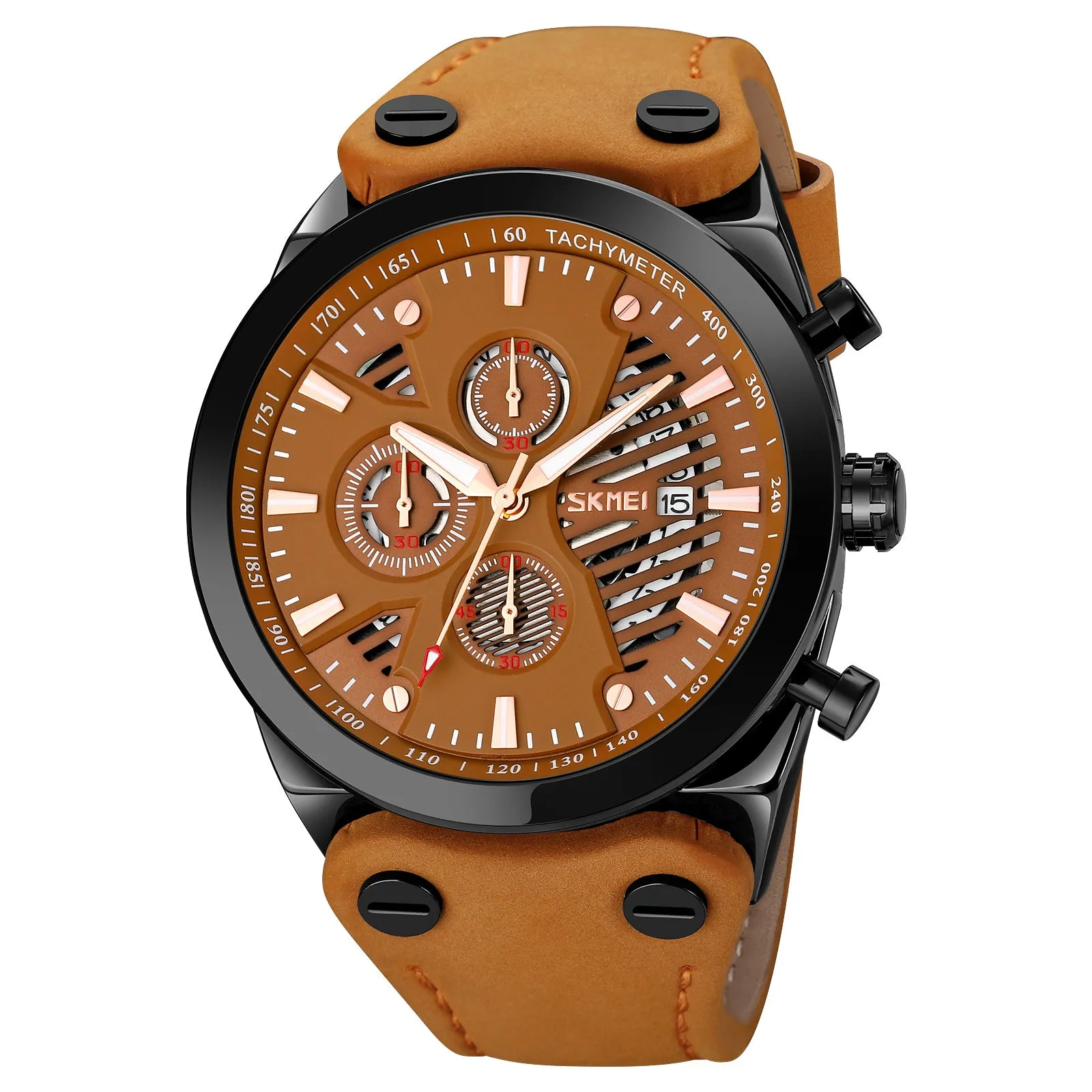 SKMEI 9282 Quartz Analog Watch