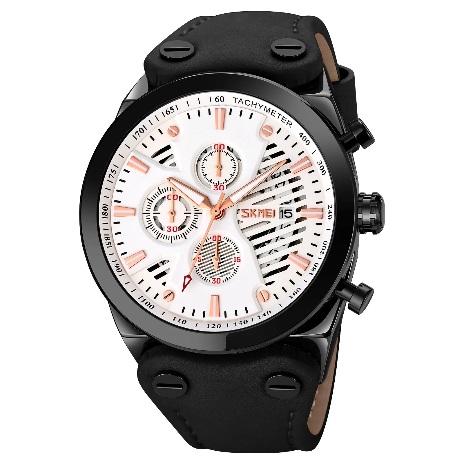 SKMEI 9282 Quartz Analog Watch