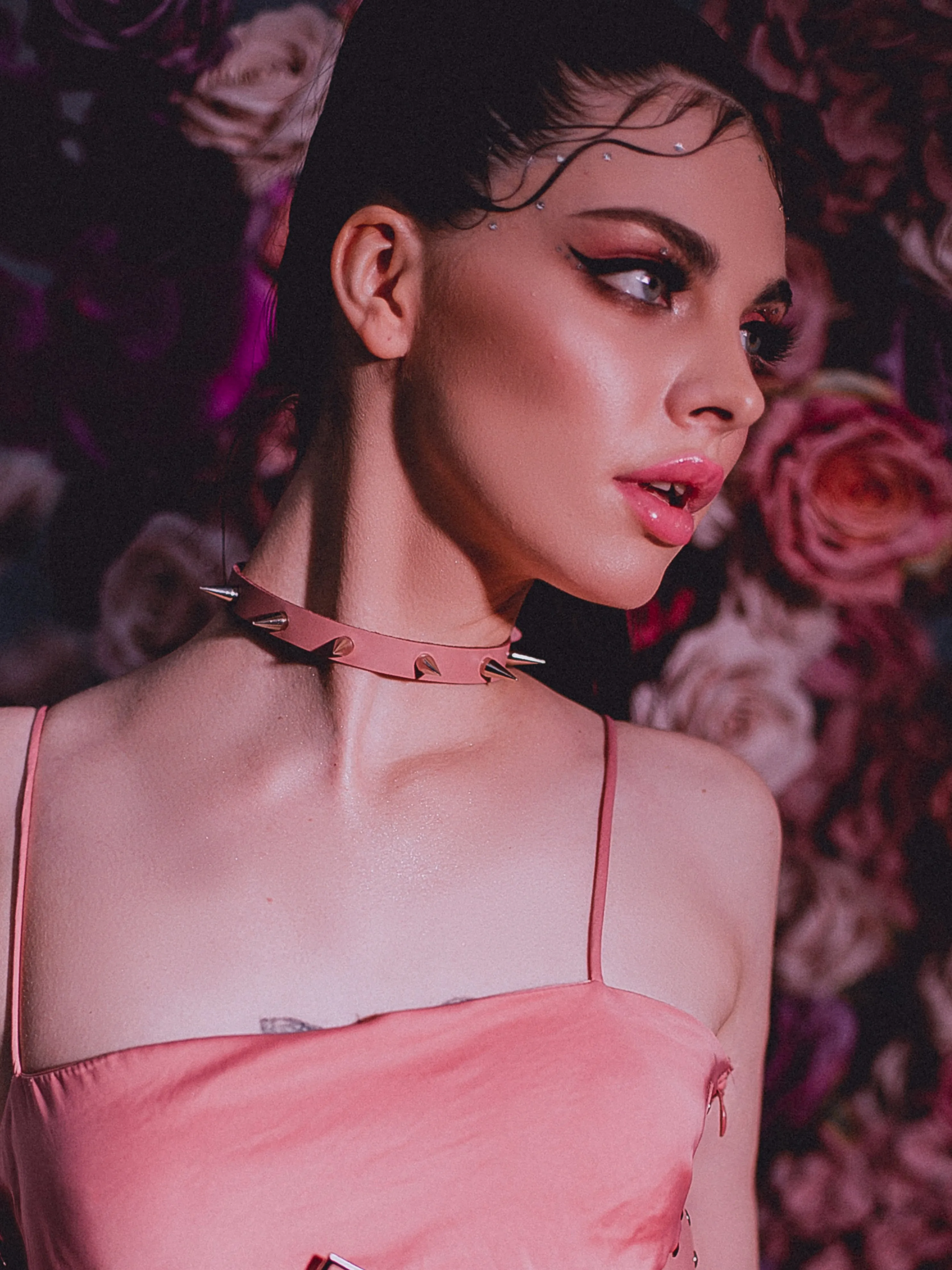 Spiked Choker