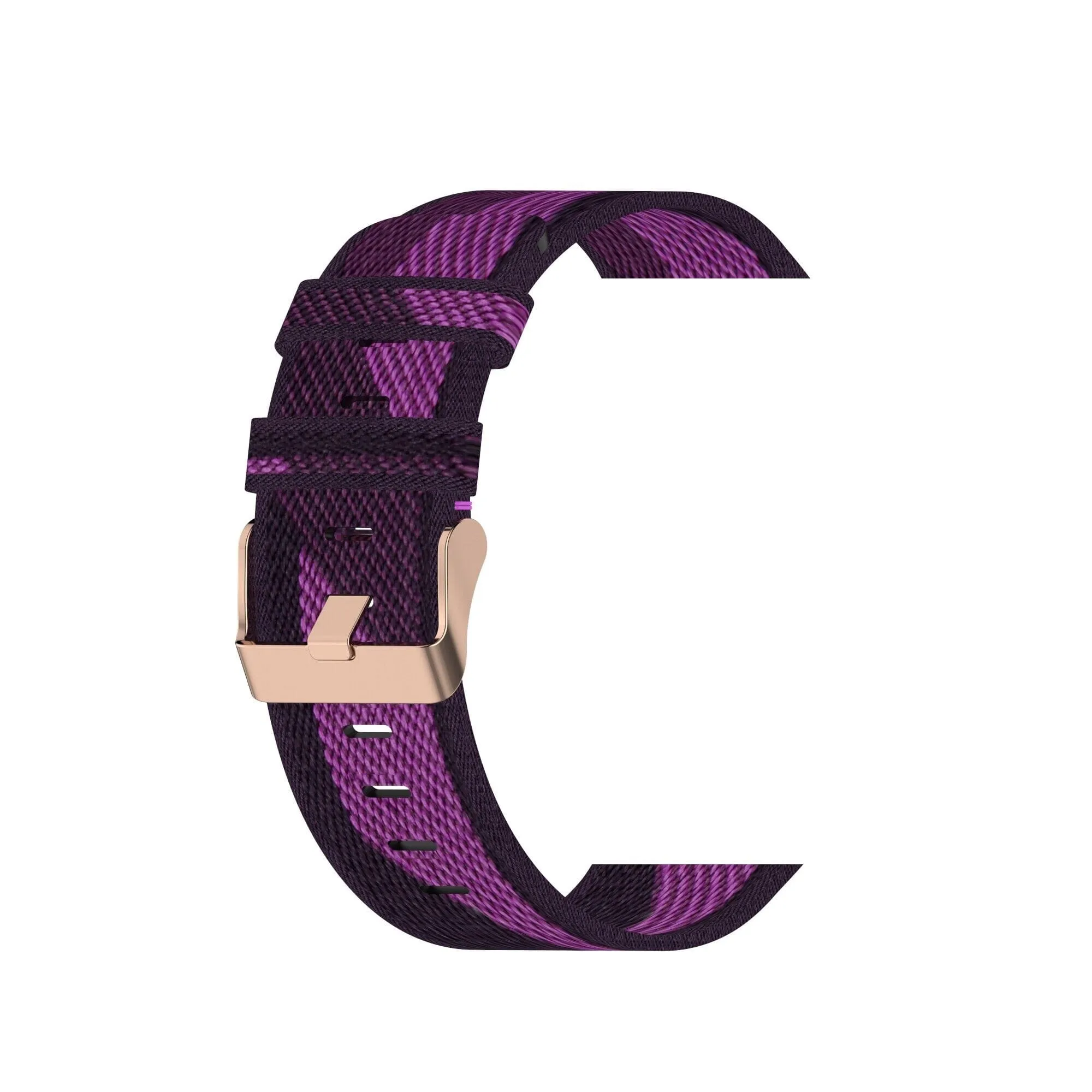 Stylish Canvas Watch Straps Compatible with LG Watch