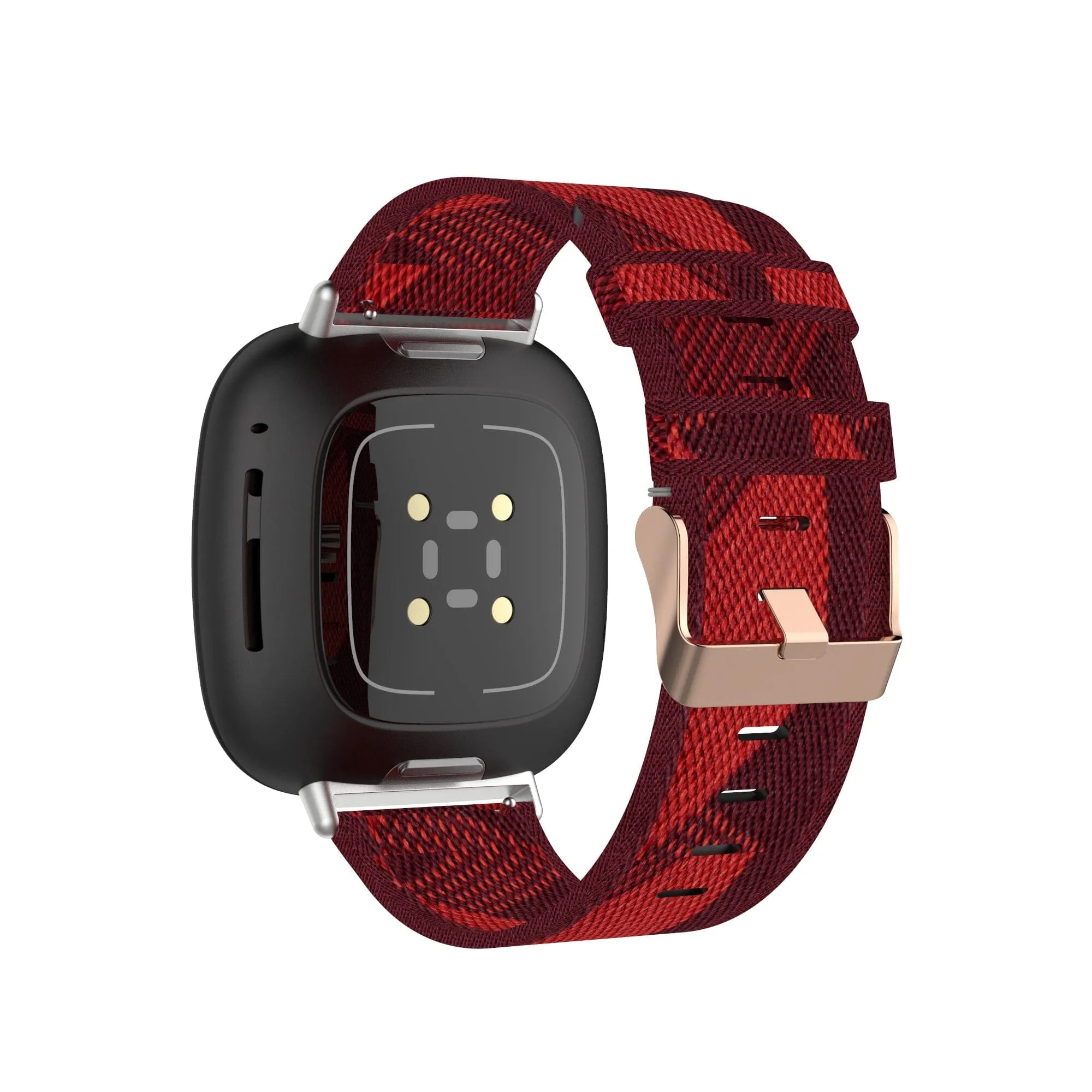Stylish Canvas Watch Straps Compatible with LG Watch