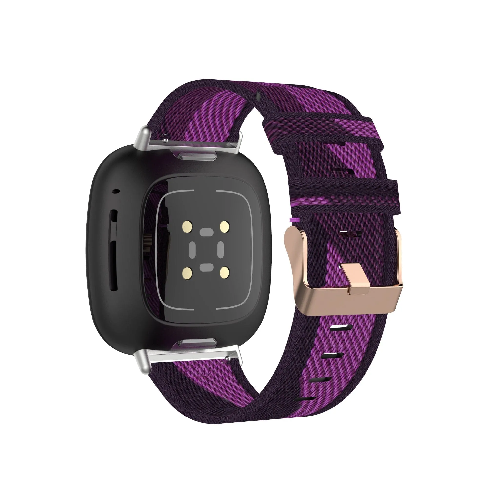 Stylish Canvas Watch Straps Compatible with LG Watch