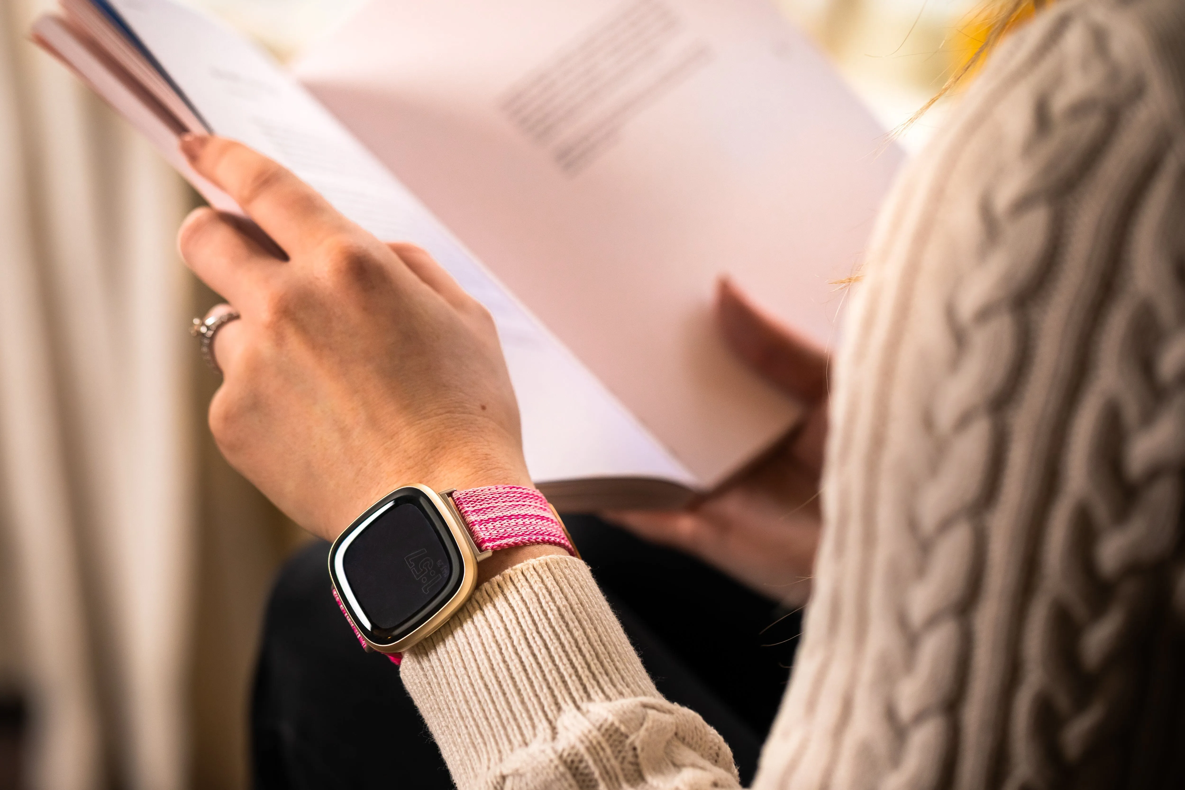 Stylish Canvas Watch Straps Compatible with LG Watch