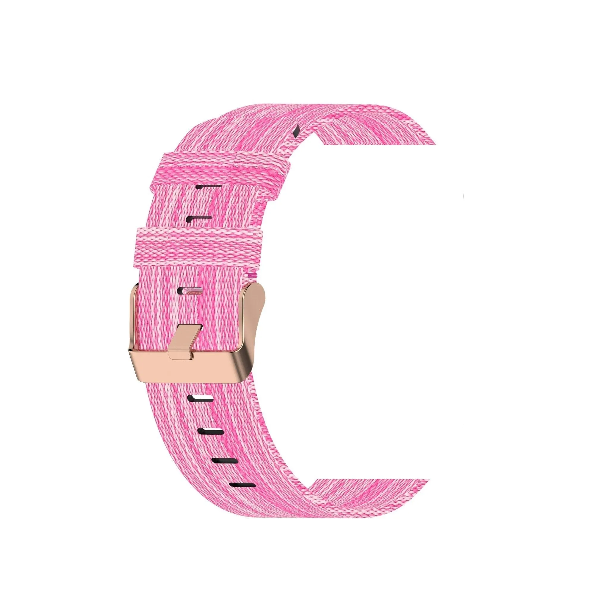 Stylish Canvas Watch Straps Compatible with LG Watch