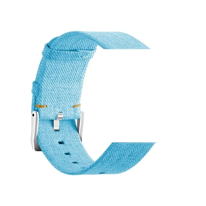 Stylish Canvas Watch Straps Compatible with LG Watch