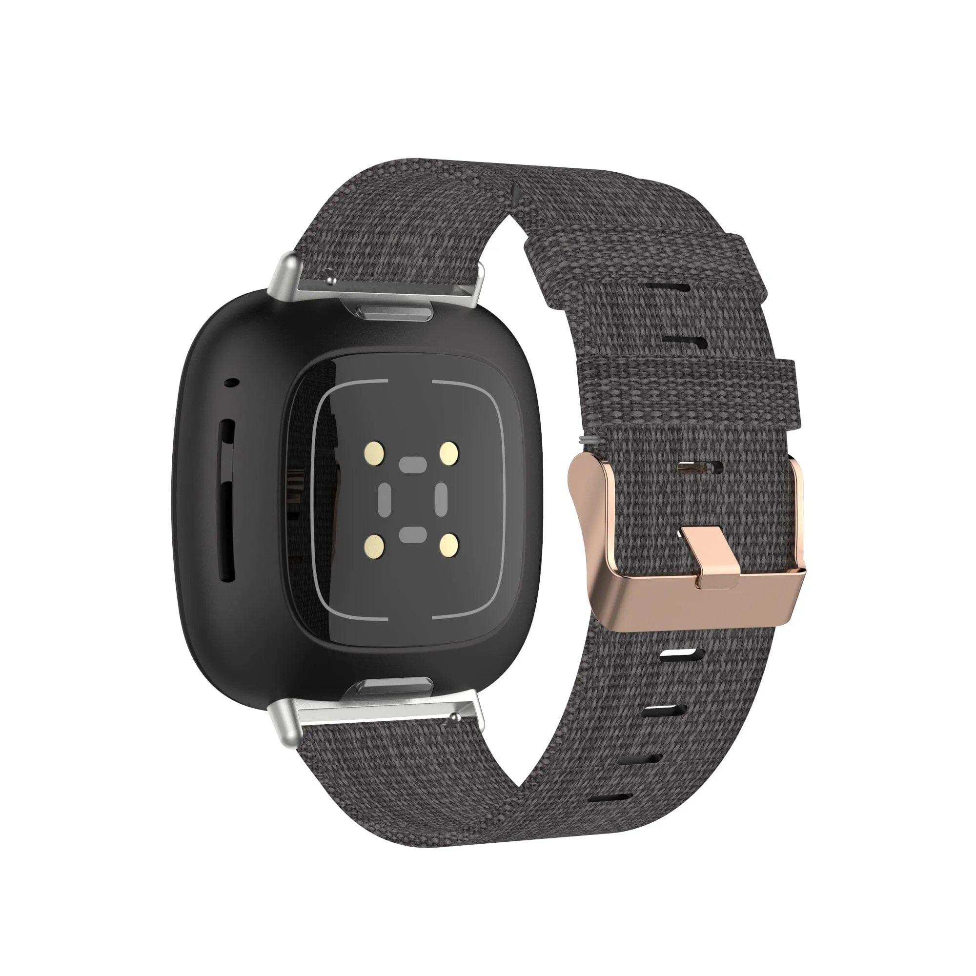 Stylish Canvas Watch Straps Compatible with LG Watch