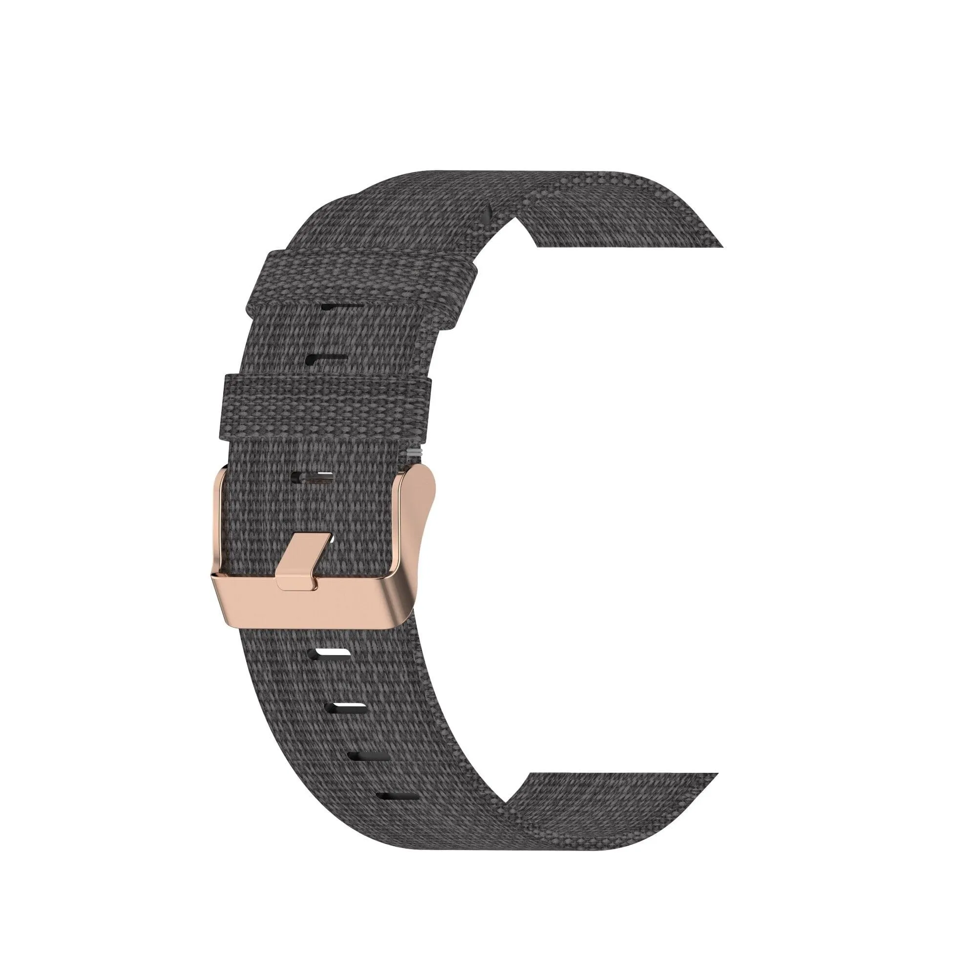 Stylish Canvas Watch Straps Compatible with LG Watch