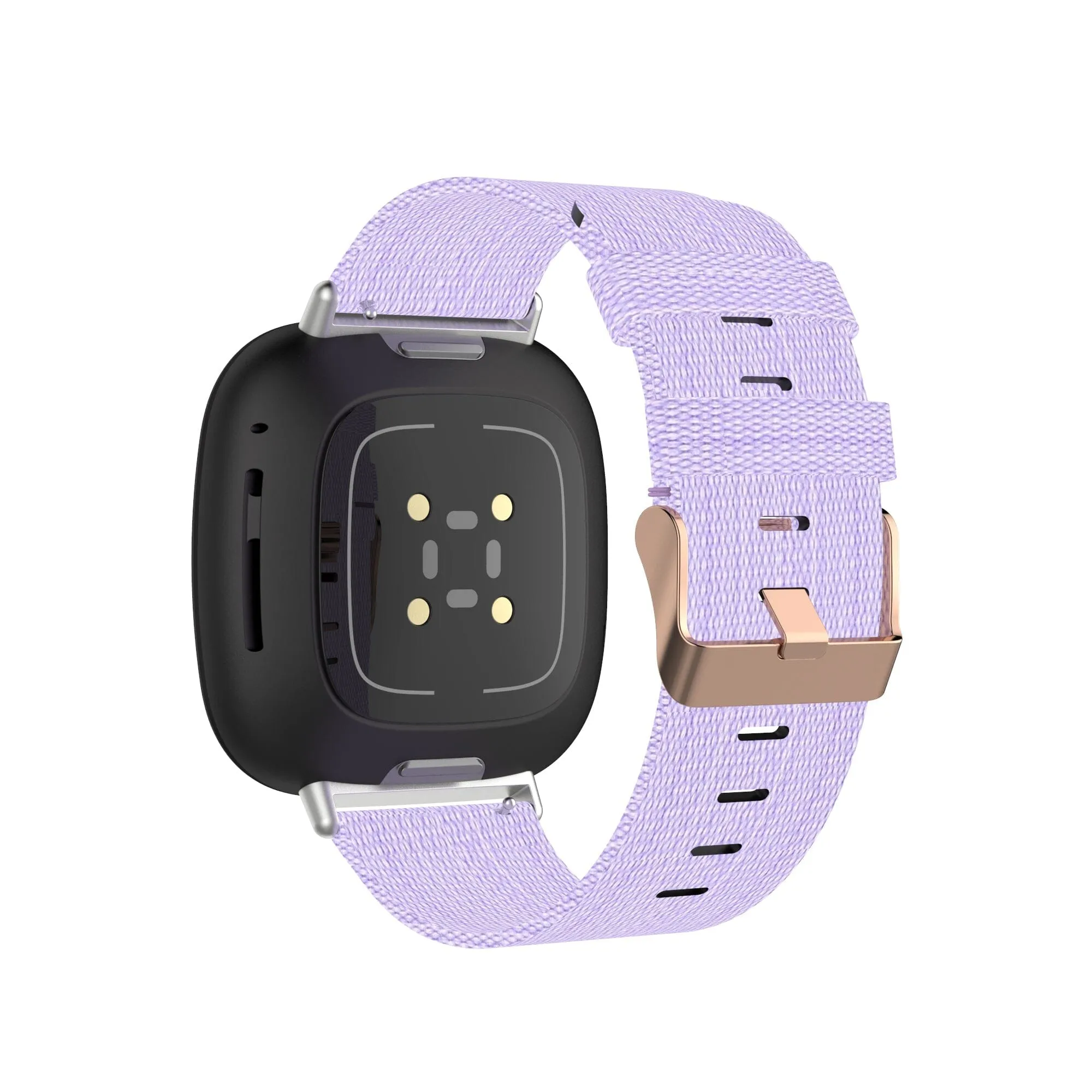 Stylish Canvas Watch Straps Compatible with LG Watch