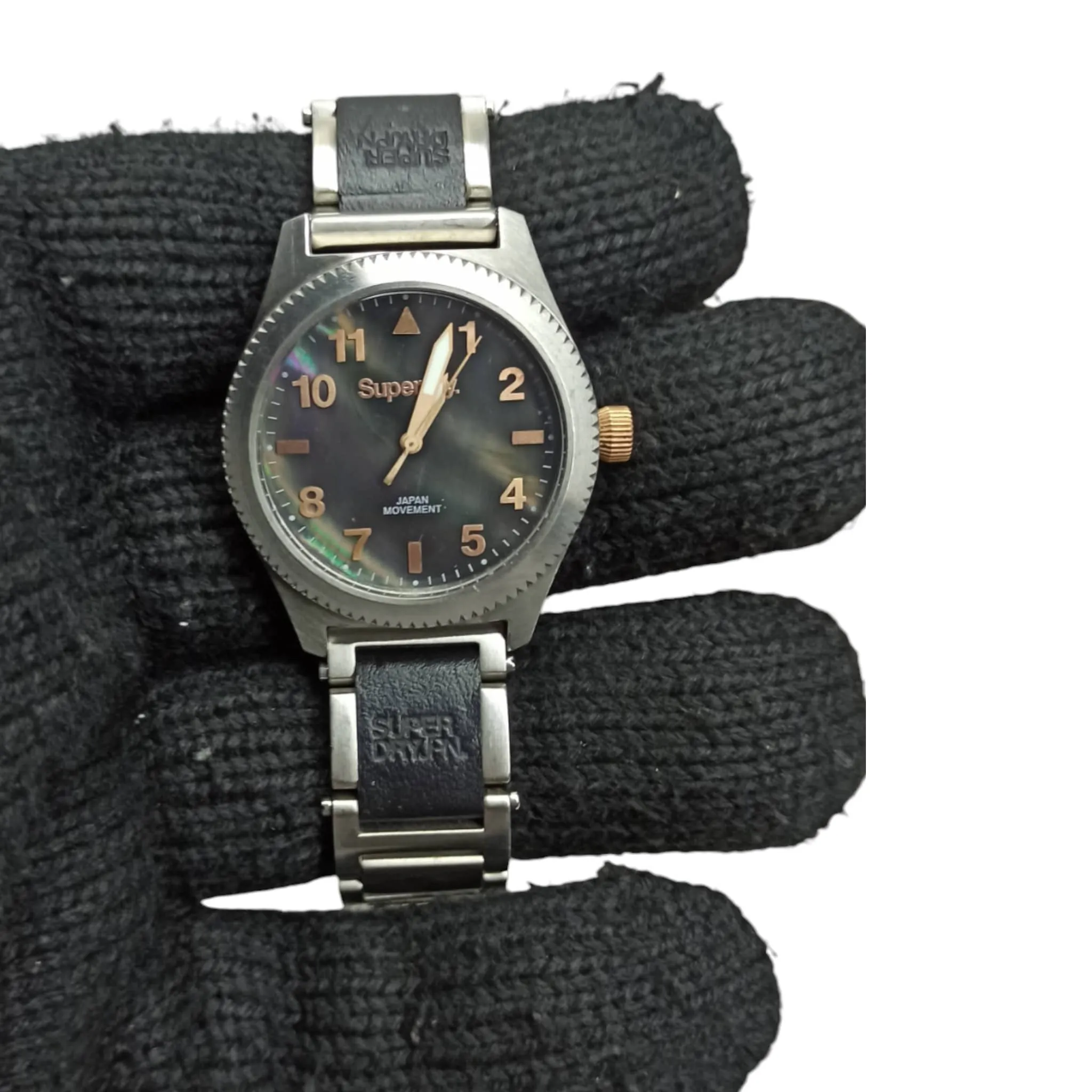 Super Dry – Original – Japanese Movement – 35mm - Women's Watch