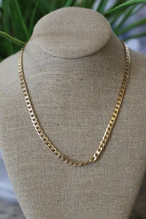 Tell Me More Necklace