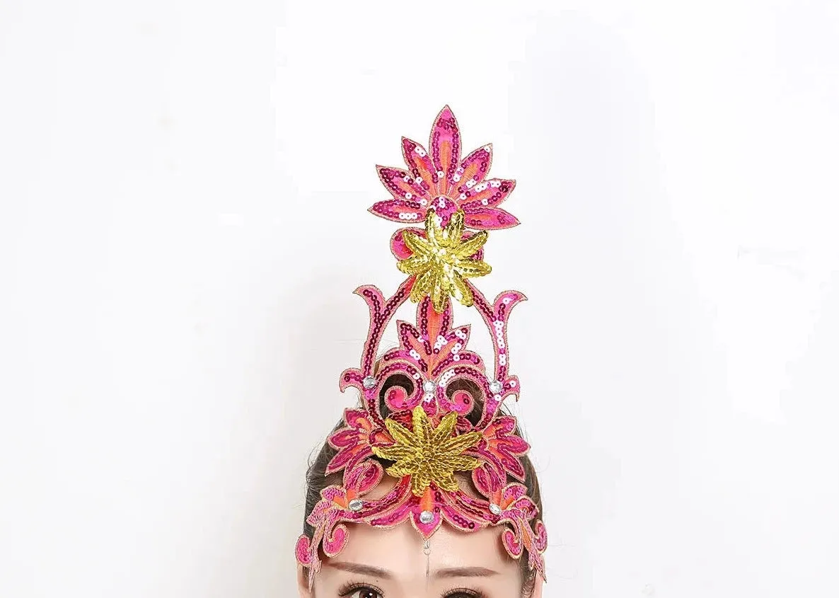 The Soo Yun Headpiece